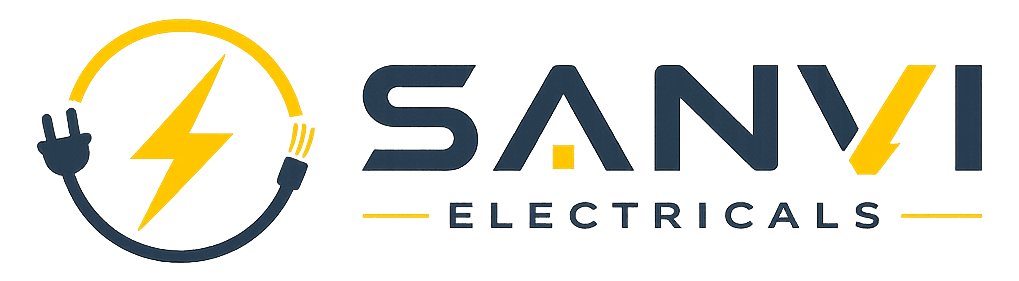 Sanvi Electricals logo